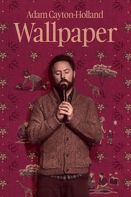 Adam Cayton-Holland: Wallpaper